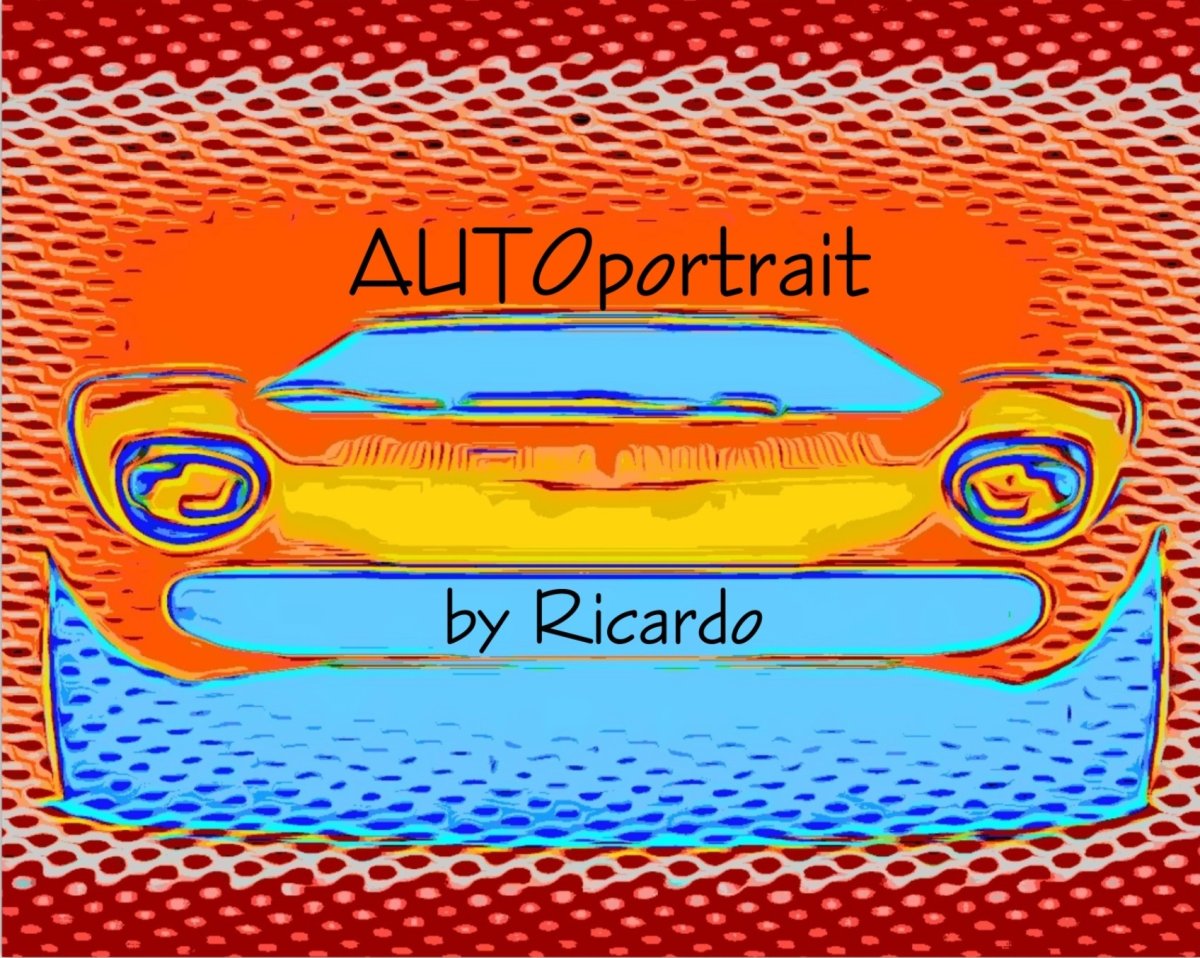 AUTOportrait by Ricardo